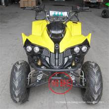 125cc ATV, automático con marcha atrás, arranque eléctrico 125cc ATV Quad Et-ATV048 125cc con 3 delanteros + 1 reverso trasero